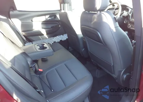 2023 Chevrolet Trailblazer Awd Rs from USA, damaged, VIN KL79MUSL3PB169404